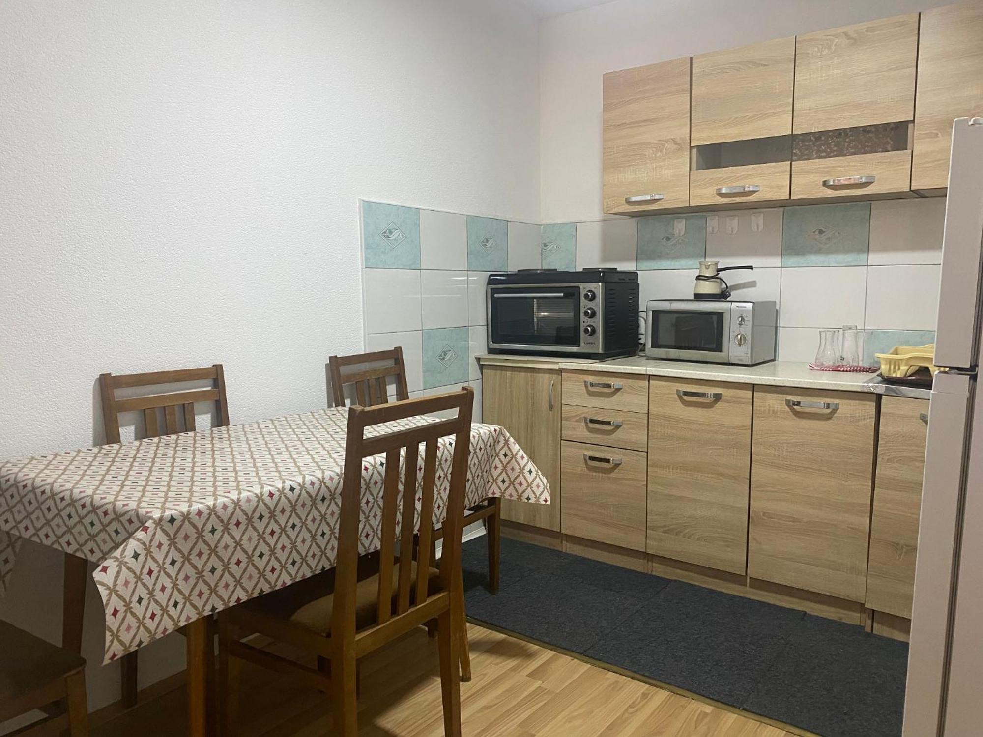Petar Apartment マヴロヴォ エクステリア 写真