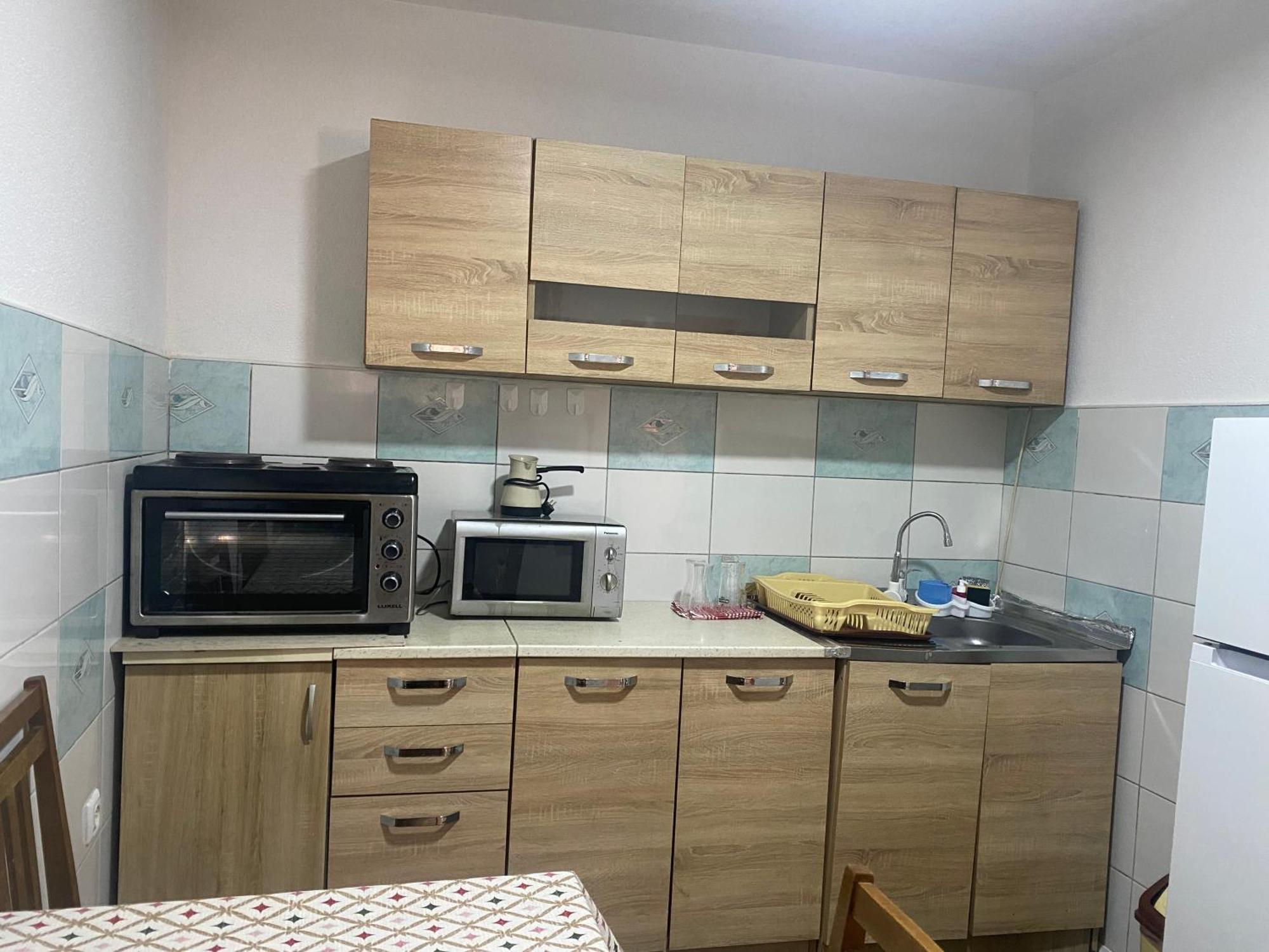 Petar Apartment マヴロヴォ エクステリア 写真